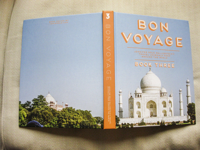 Bon Voyage by Jamie Dole