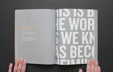 Spread from I Wonder What It's Like To Be Dyslexic by Sam Barclay