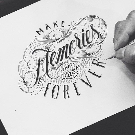 Make Memories that last Forever by Raul Alejandro