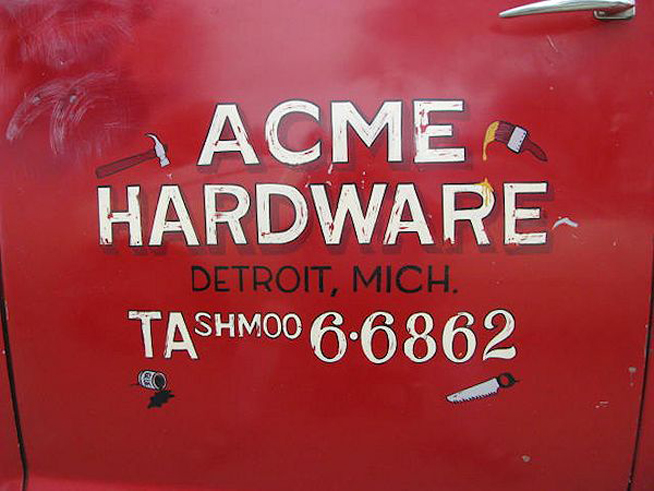 Acme Hardware