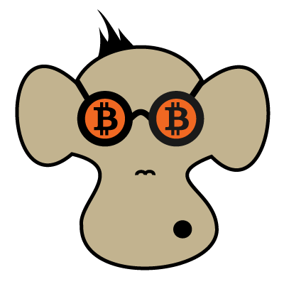Monkeys at Keyboards Loves Bitcoin