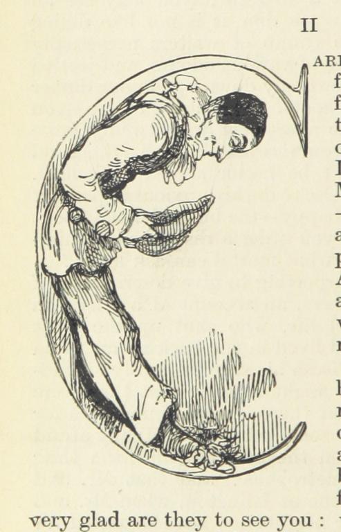 Image taken from page 370 of 'The Oxford Thackeray. With illustrations. [Edited with introductions by George Saintsbury.]' 