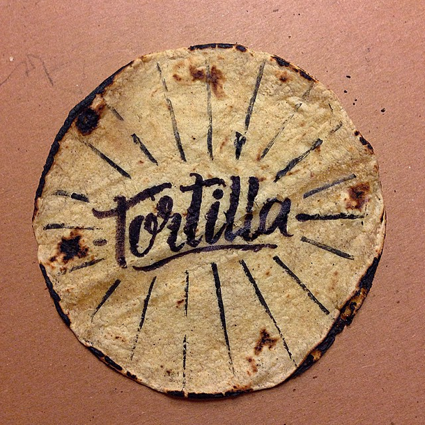 Tortilla by David Milan