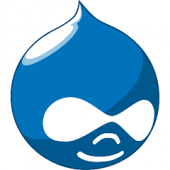 Drupal logo