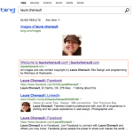 Bing Original Search Results