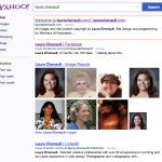 Yahoo Original Search Results