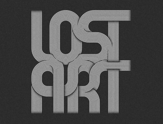 Lost Art by James Arends