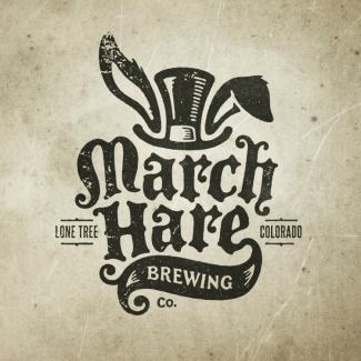 March Hare Logo by Jared Jacob