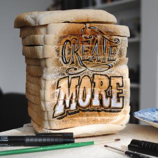 Create More by Rob Draper