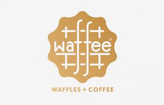 Waffee Logo by A Friend of Mine