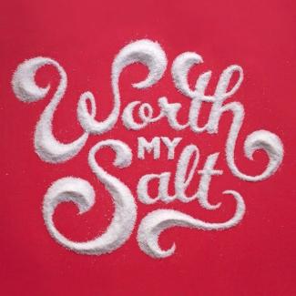 Worth My Salt by Ilona Samcewicz-Parham