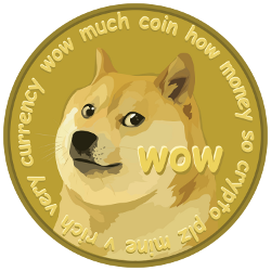 DogeCoin Logo